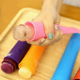 Moule à Glace en Silicone Coloré