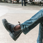 Bottes Chelsea vintage faites à la main pour hommes et femmes