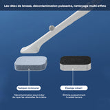 Brosse de cuisine multifonctionnelle