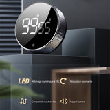 Minuteries numériques magnétiques multifonctionnelles