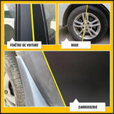 Agent de remise à neuf de pièces en plastique de voiture