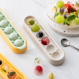 Moule à glace en silicone 6 boules