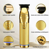 Tondeuse Électrique USB Domestique