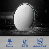 Miroir d'angle mort de voiture