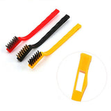 Ensemble de mini brosses métalliques