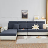 Housse de canapé extensible et enveloppante