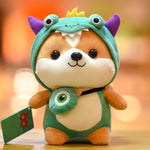 Poupée Écureuil Peluche Mignonne