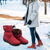 Bottes de Neige Imperméables pour Femmes