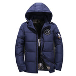 Veste Chaude Pour Hommes