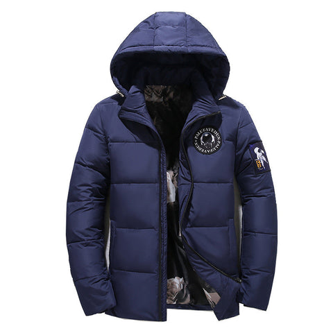 Veste Chaude Pour Hommes