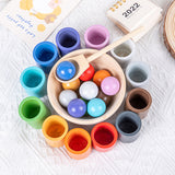 Jouets Amusants Assortis à Pinces à Perles