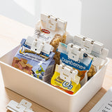 Clip de poche Clip pour sac en plastique (2 pièces)