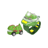 Mini voiture contrôlée par montre