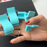 Empileurs de feuilles de cuisson