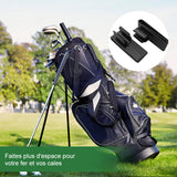 Porte-club de golf haut de gamme