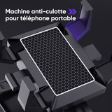 Support de téléphone de voiture à 1200 degrés