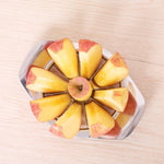 Trancheuse à pommes pratique