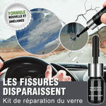 Liquide de réparation pour nano verre automobile