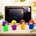 Nettoyant pour micro-ondes Maman en colère