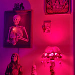 Décoration Crâne pour Maison d'Halloween