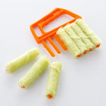 Brosse de Nettoyage pour Volets des Fenêtres