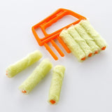 Brosse de Nettoyage pour Volets des Fenêtres