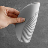 Couvercle de siphon de sol en silicone