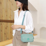 Sac à bandoulière multi-poches fonctionnel