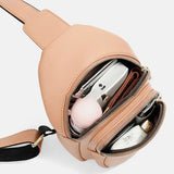 Sac à dos en bandoulière pour femmes