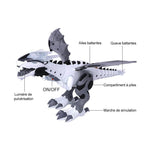 Jouet Robot de Dinosaure Électronique