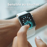 Film céramique 3D pour Apple Watch