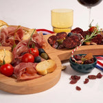 Planche apéro plateau forme rigolote