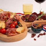 Planche apéro plateau forme rigolote