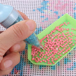 Stylo pour coller les strass