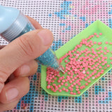 Stylo pour coller les strass