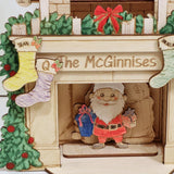 Kit de bricolage de Noël