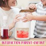 Machine à Raser la Glace et les Cônes de Neige