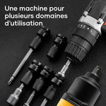 Tête de Conversion de Clé Électrique