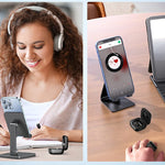 Tourne-page vidéo avec télécommande Bluetooth