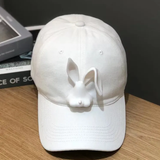 Casquette Lapin Kawaii 3D