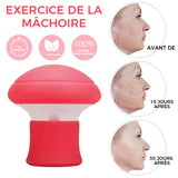 Outil anti-rides raffermissant pour la peau