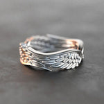 Bague Ailes d'Ange de Luxe
