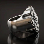 Bague de moto