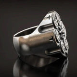 Bague de moto