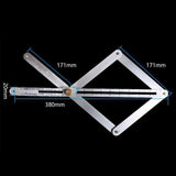 Outil de mesure d'angle