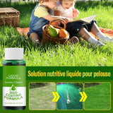 Nutriment liquide pour pelouse