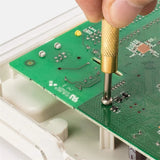 Mini marteau multifonctionnel en cuivre 6 en 1