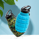 Bouteille Pliable