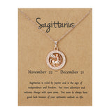 Collier Pendentif Constellation