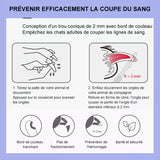 Coupe-ongles pour Animaux de Compagnie